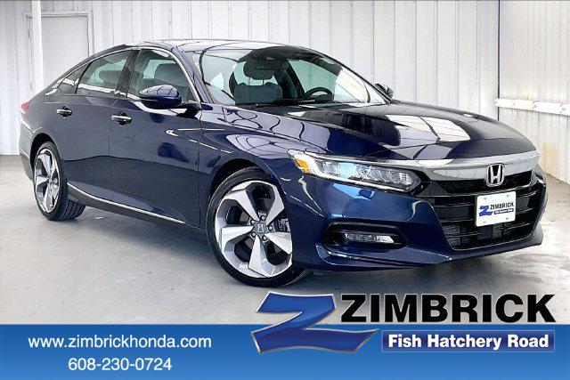 2020 Honda Accord Touring for sale in Madison, WI