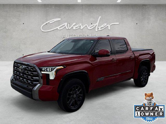 2025 Toyota Tundra Platinum for sale in San Antonio, TX