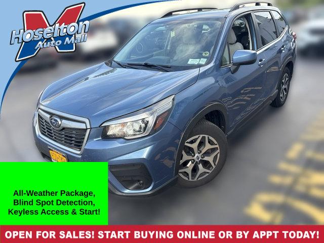 2019 Subaru Forester Premium for sale in East Rochester, NY