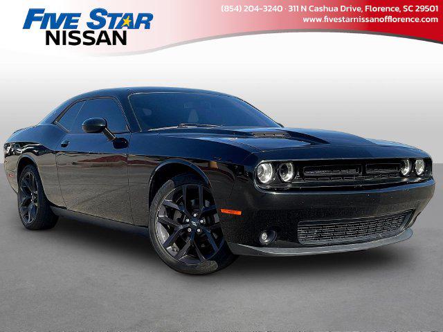 2021 Dodge Challenger SXT for sale in Florence, SC