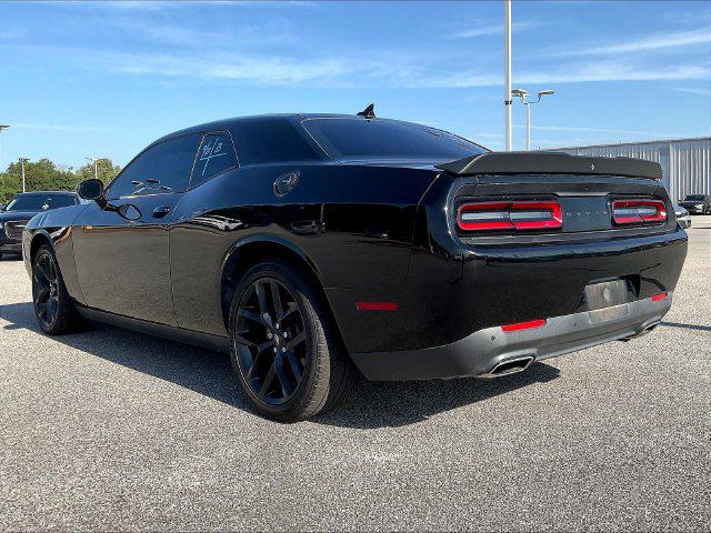 2021 Dodge Challenger SXT