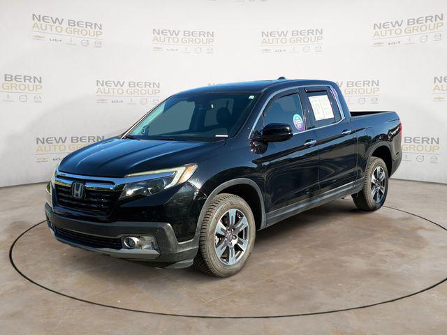 2017 Honda Ridgeline RTL-E for sale in New Bern, NC