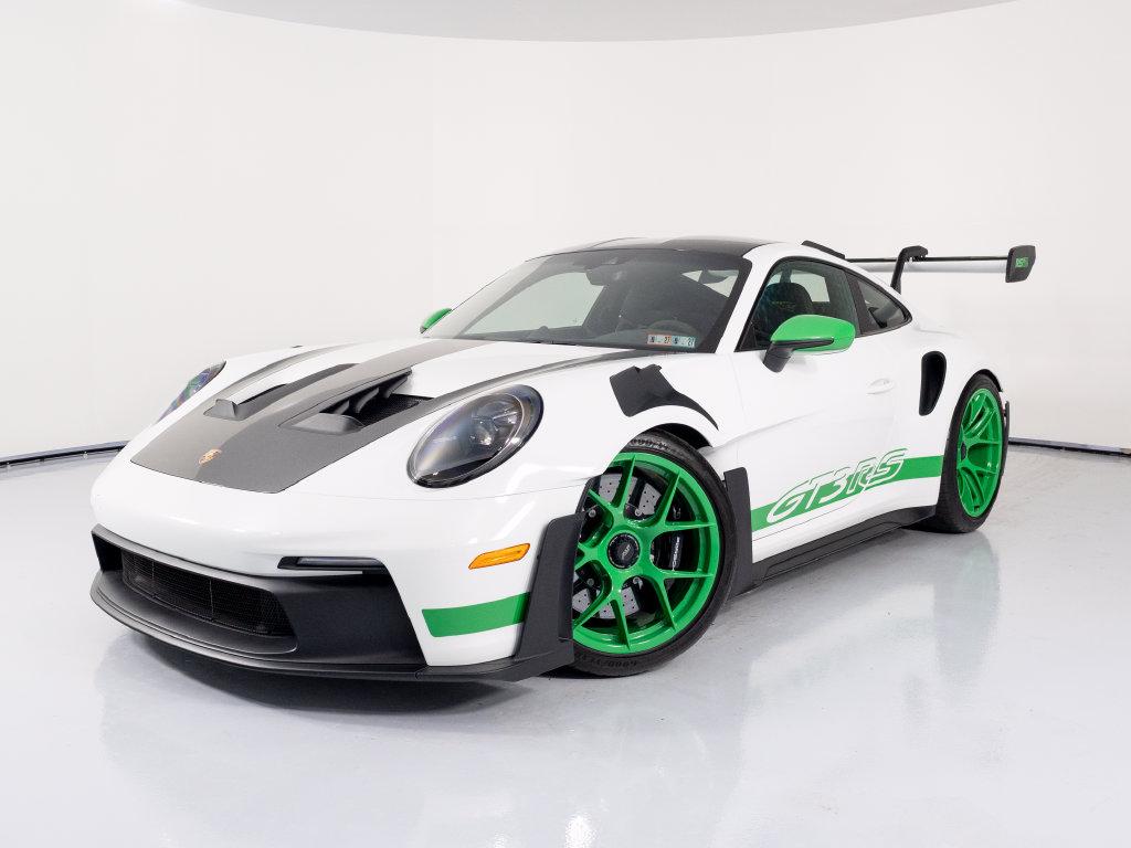 /2023 Porsche 911