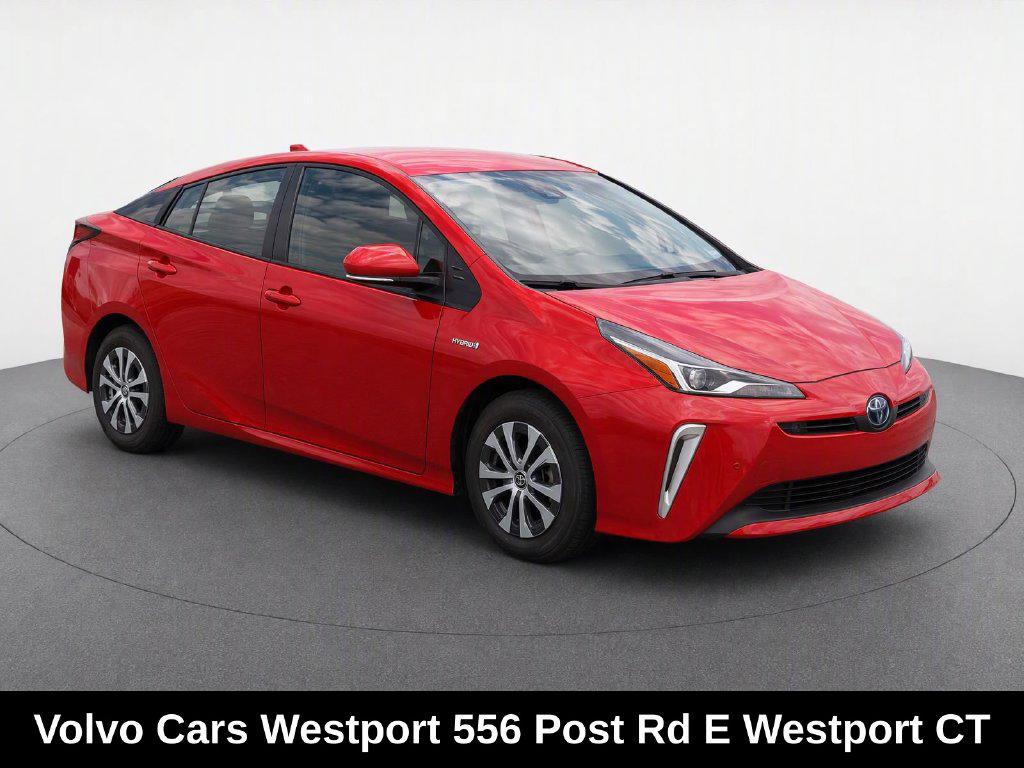 2020 Toyota Prius
