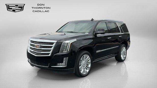 2018 Cadillac Escalade Platinum for sale in Tulsa, OK