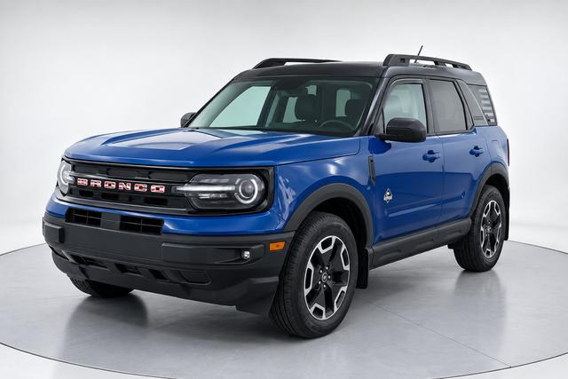 2023 Ford Bronco Sport