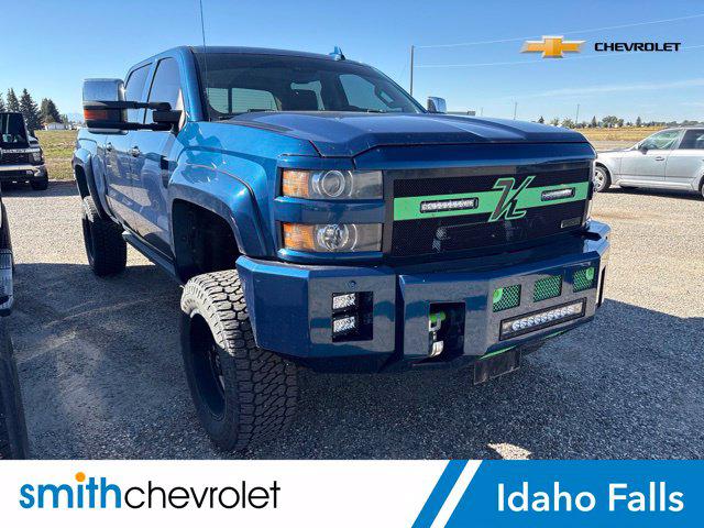2015 Chevrolet Silverado 3500HD High Country for sale in Idaho Falls, ID
