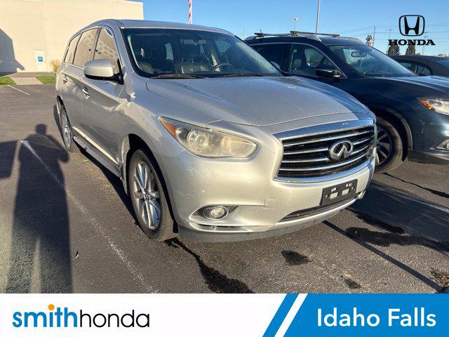 2013 INFINITI JX35 Base for sale in Idaho Falls, ID