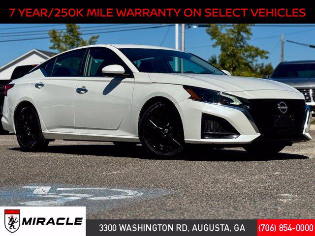2025 Nissan Altima SV FWD for sale in Augusta, GA