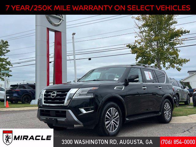 2024 Nissan Armada SL 4WD for sale in Augusta, GA