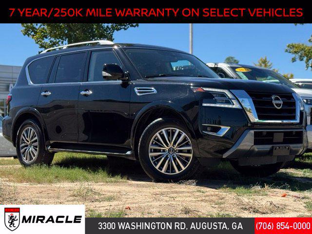 2024 Nissan Armada SL 4WD for sale in Augusta, GA