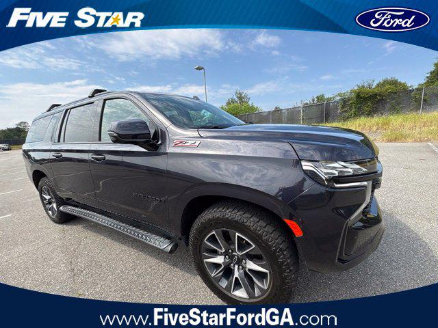2023 Chevrolet Suburban 4WD Z71 for sale in Warner Robins, GA