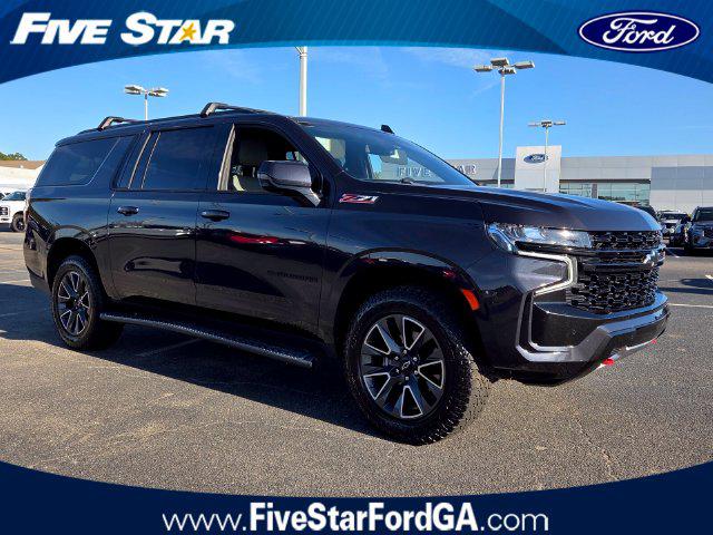 2023 Chevrolet Suburban 4WD Z71 for sale in Warner Robins, GA