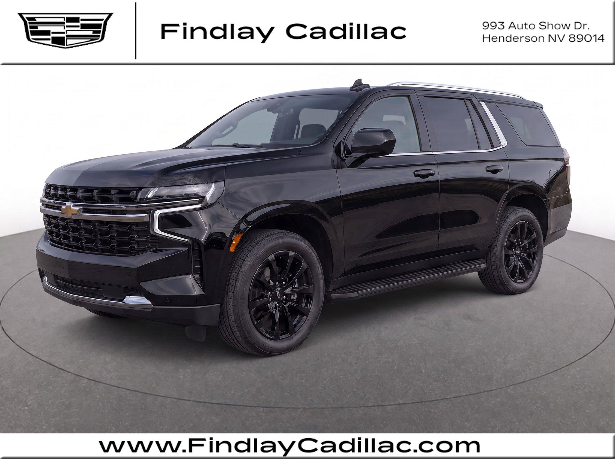 2024 Chevrolet Suburban