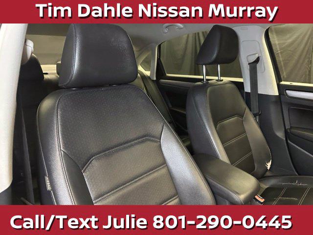 2015 Volkswagen Passat 1.8T Limited Edition