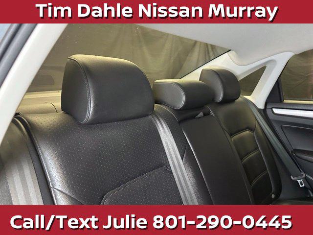 2015 Volkswagen Passat 1.8T Limited Edition