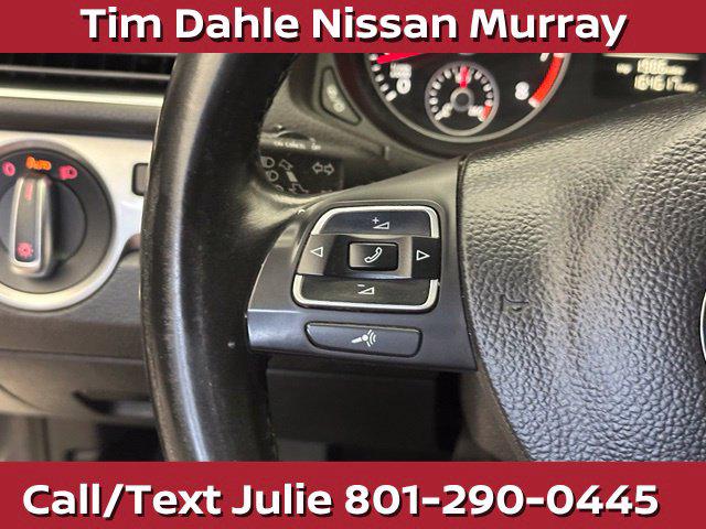 2015 Volkswagen Passat 1.8T Limited Edition
