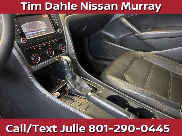 2015 Volkswagen Passat 1.8T Limited Edition