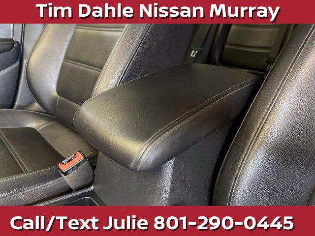 2015 Volkswagen Passat 1.8T Limited Edition