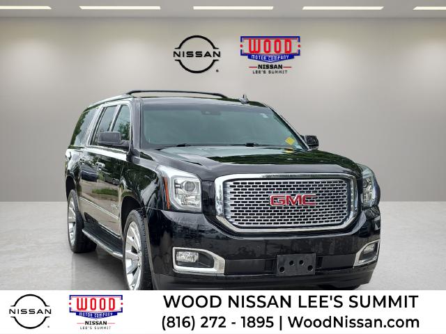 2017 GMC Yukon XL Denali for sale in Lee's Summit, MT