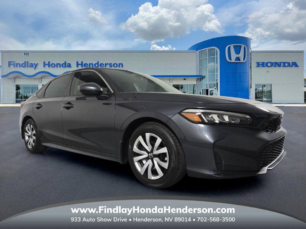 2026 Honda Civic