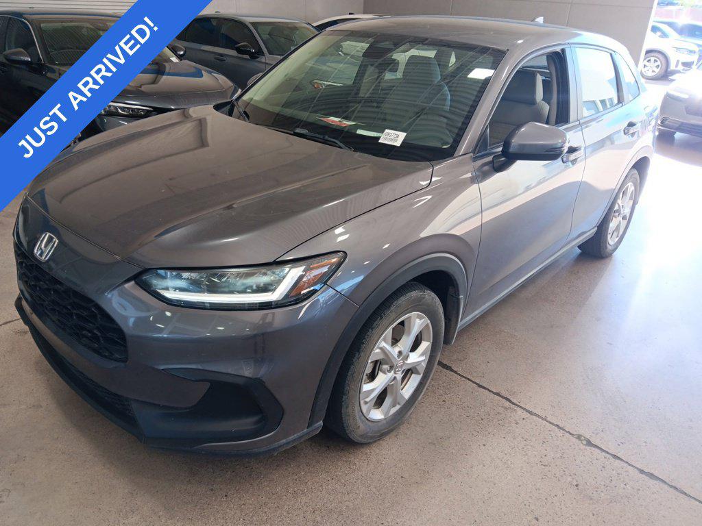2024 Honda HR-V