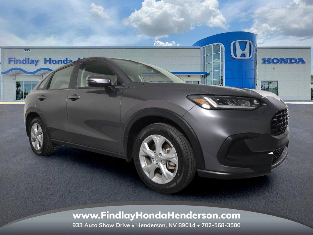 2024 Honda HR-V