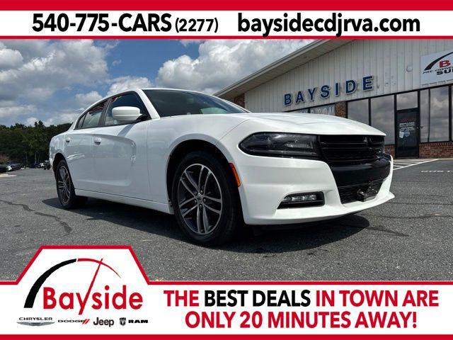 2019 Dodge Charger SXT AWD for sale in King George, VA