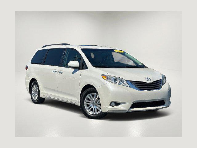 2015 Toyota Sienna XLE Premium for sale in Gastonia, NC