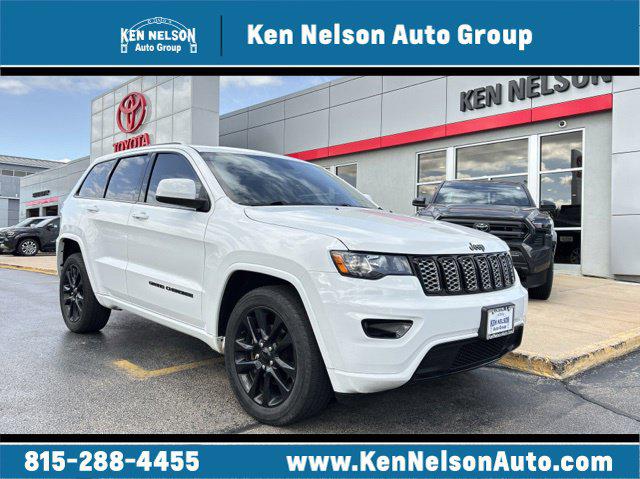 2019 Jeep Grand Cherokee