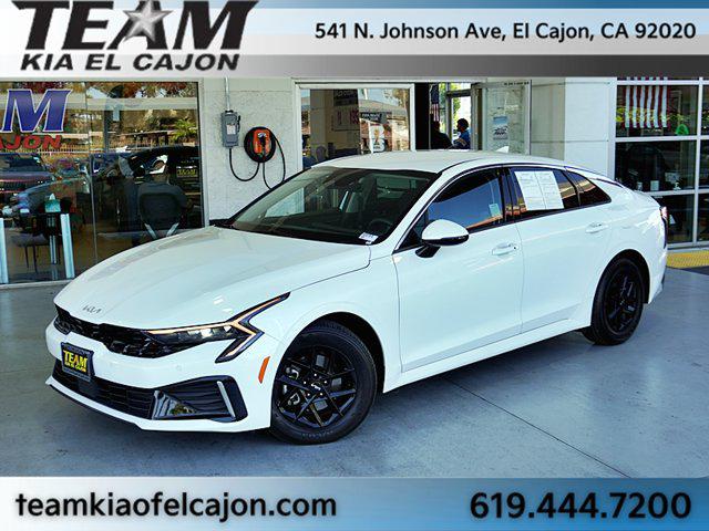 2025 Kia K5 LXS for sale in El Cajon, CA