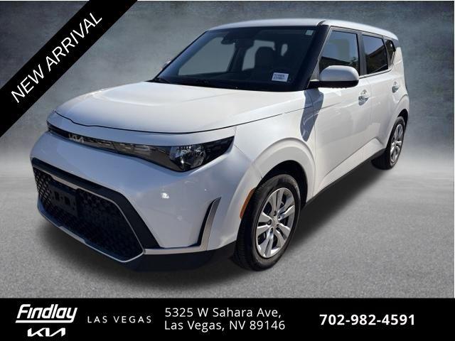 2023 Kia Soul