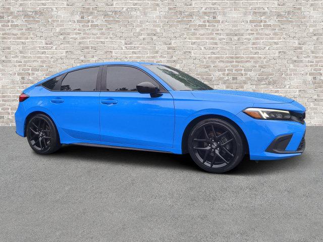 2024 Honda Civic Sport for sale in Midlothian, VA