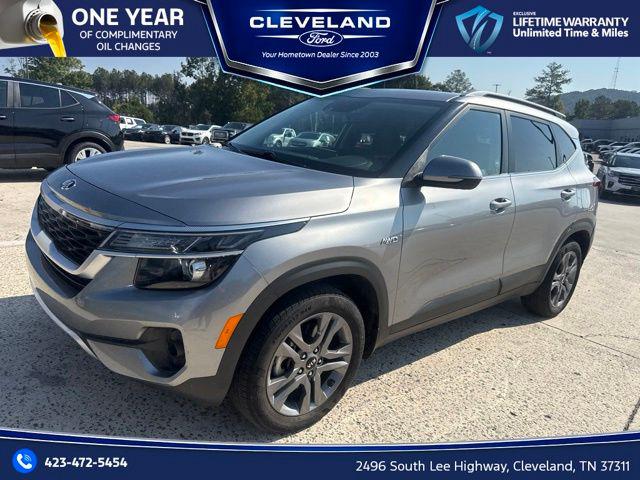 2021 Kia Seltos S for sale in Cleveland, TN