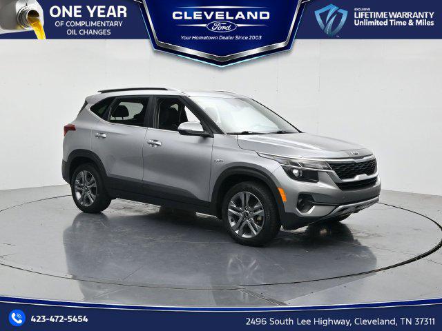 2021 Kia Seltos S for sale in Cleveland, TN