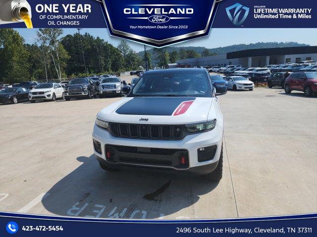 2022 Jeep Grand Cherokee Trailhawk 4x4 for sale in Cleveland, TN