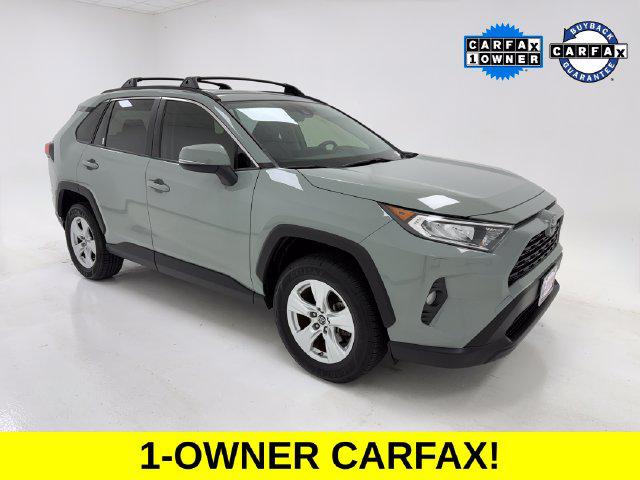 2019 Toyota RAV4 XLE for sale in Robstown, TX