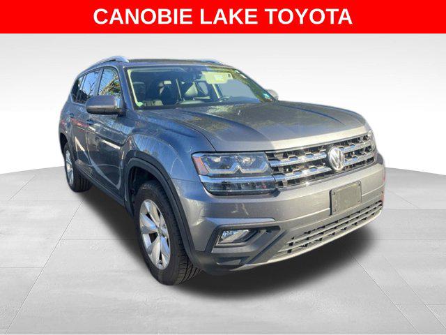 2019 Volkswagen Atlas 3.6L V6 SE for sale in Salem, NH