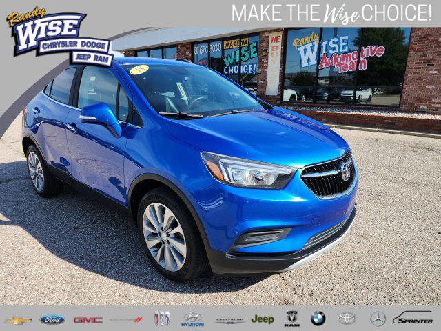 2018 Buick Encore Preferred for sale in Clio, MI