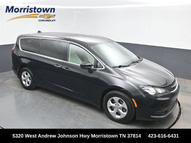 2017 Chrysler Pacifica LX for sale in Morristown, TN