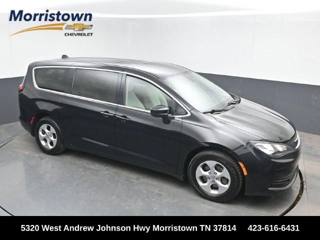 2017 Chrysler Pacifica LX for sale in Morristown, TN