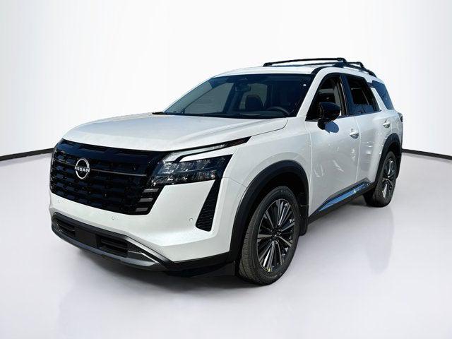 2026 Nissan Pathfinder Platinum for sale in Albany, NY