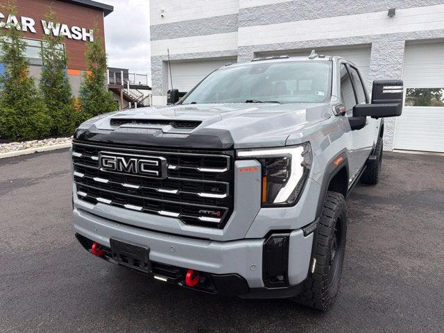 2025 GMC Sierra 3500HD 4WD Crew Cab Standard Bed AT4 for sale in Feasterville, PA
