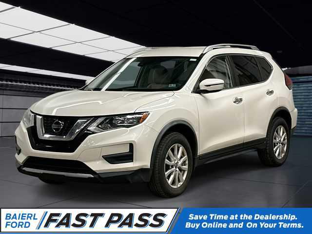 2020 Nissan Rogue SV Intelligent AWD for sale in Zelienople, PA