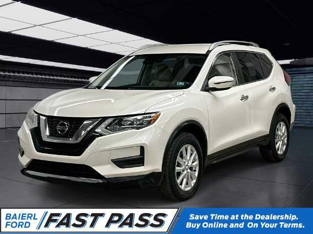 2020 Nissan Rogue SV Intelligent AWD for sale in Zelienople, PA