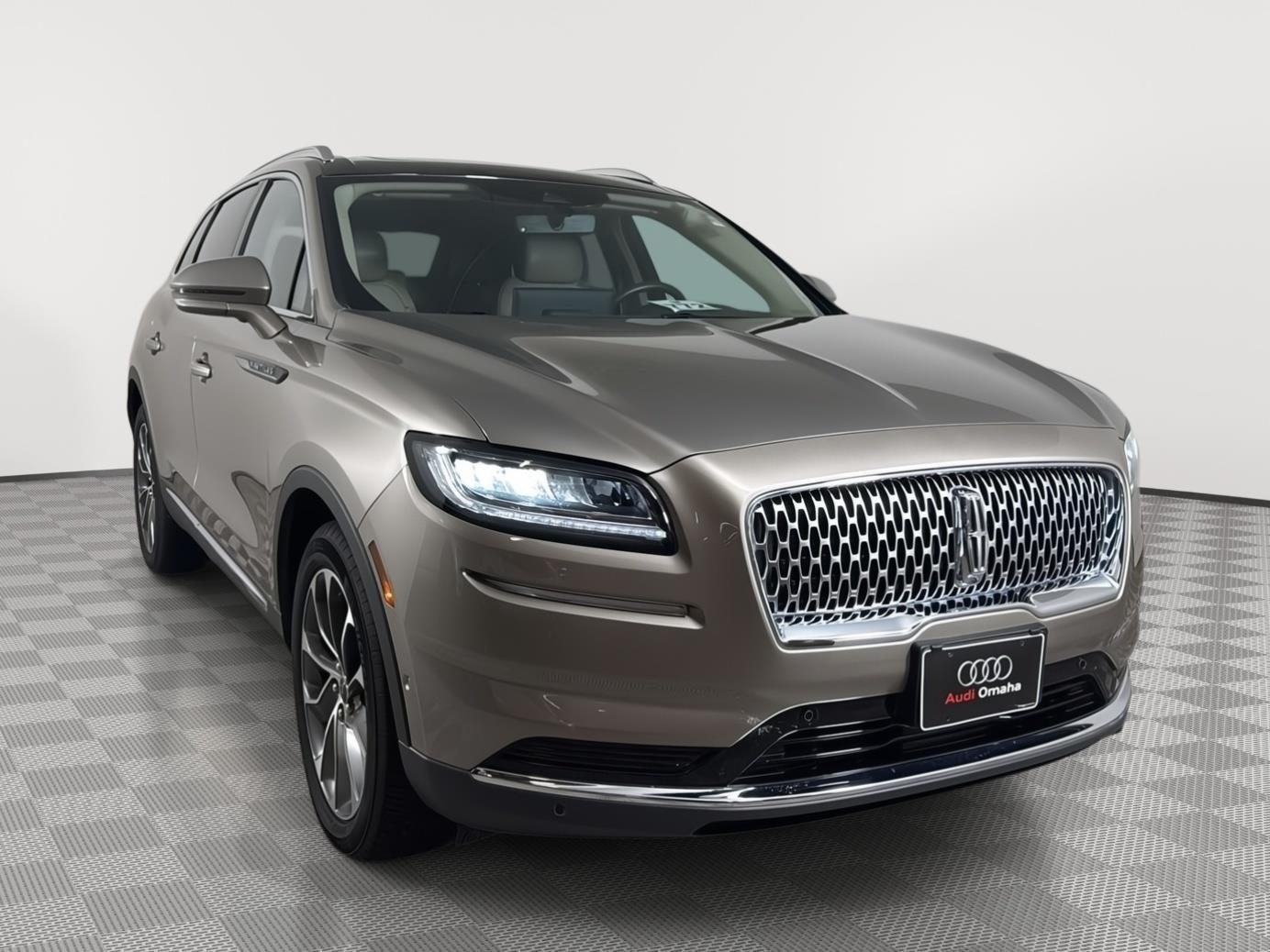 2021 Lincoln Nautilus Reserve AWD