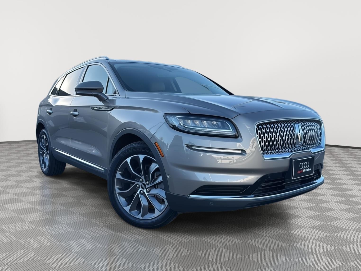 2021 Lincoln Nautilus Reserve AWD