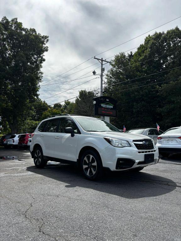 2017 Subaru Forester 2.5i for sale in Whitman, MA