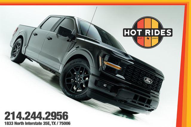 2024 Ford F-150 STX for sale in Carrollton, TX