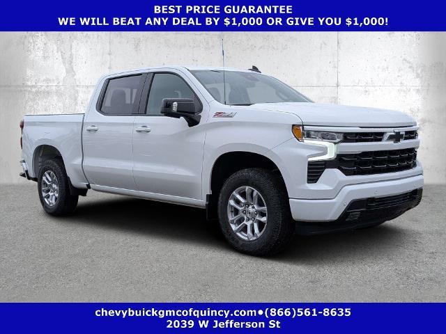 2026 Chevrolet Silverado 1500 4WD Crew Cab Short Bed RST for sale in Quincy, FL